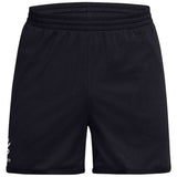 Pantalon Corto Under Armour Curry Splash "Black-White Clay"
