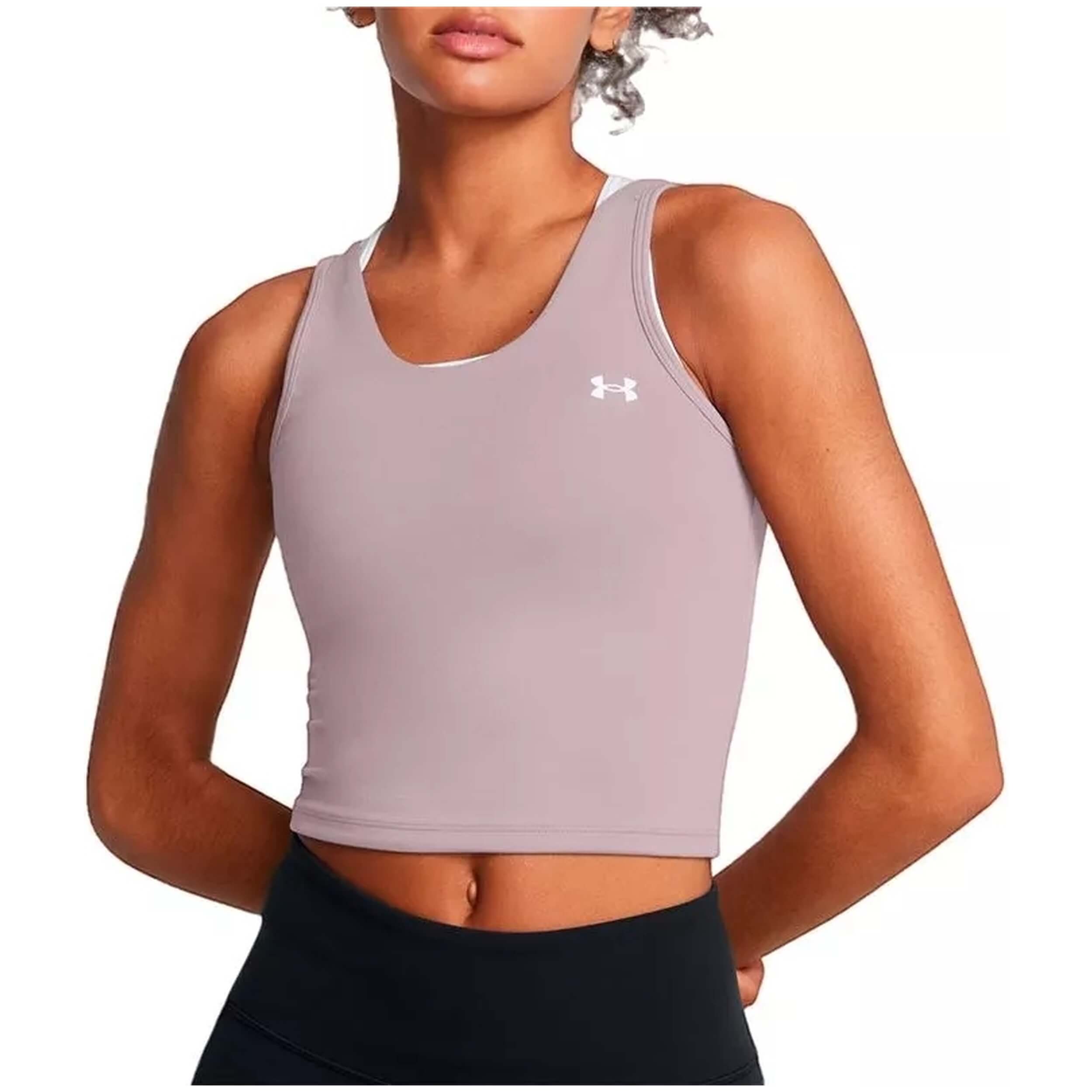 Camiseta De Tirantes Under Armour 1388648-015