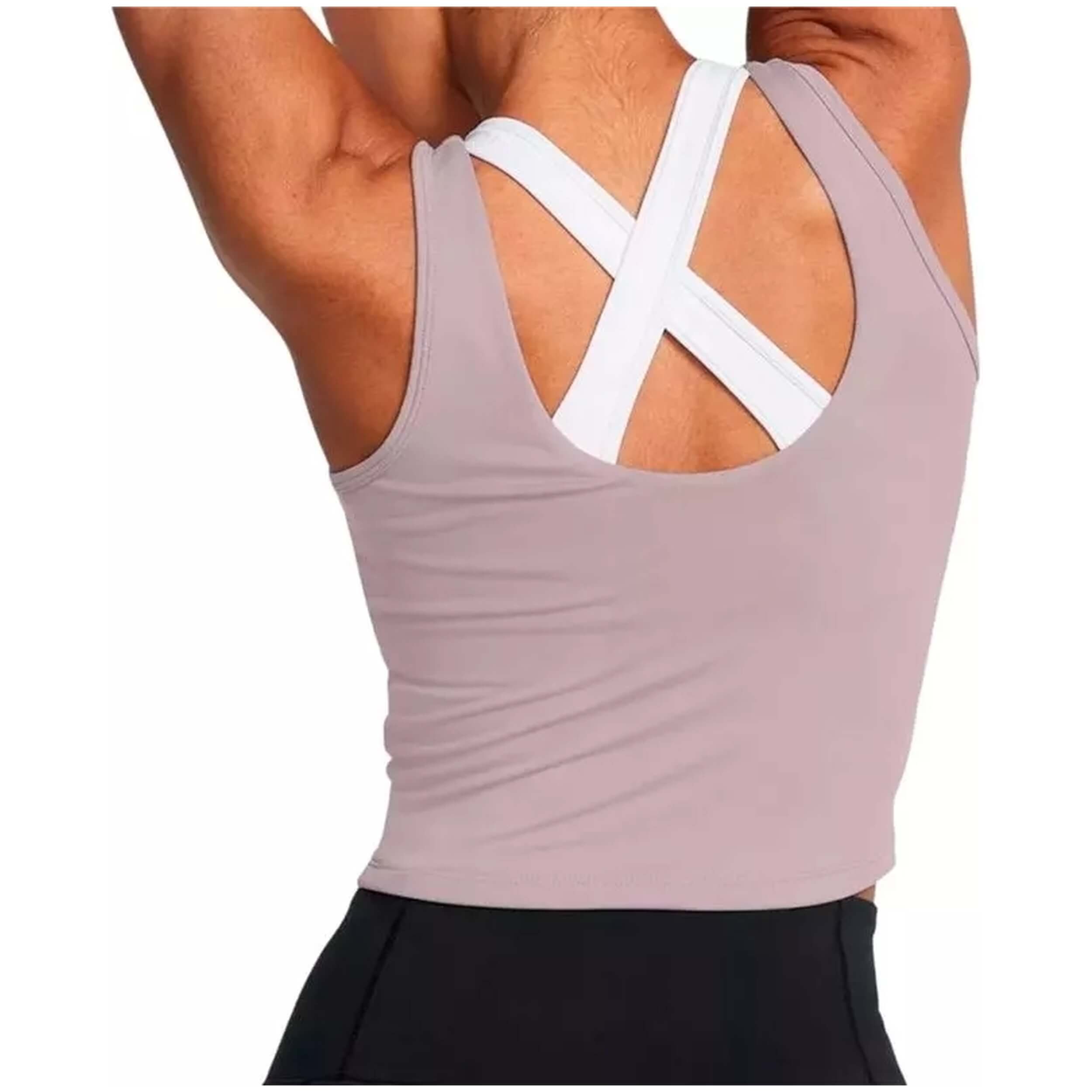 Camiseta De Tirantes Under Armour 1388648-015