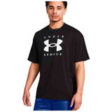 Camiseta De Manga Corta Under Armour