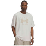 Camiseta De Manga Corta Under Armour Heavyweight Oversized Branded