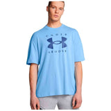 Camiseta De Manga Corta Under Armour