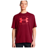 Camiseta De Manga Corta Under Armour