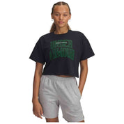 Camiseta De Manga Corta Under Armour Rival Rib Baby