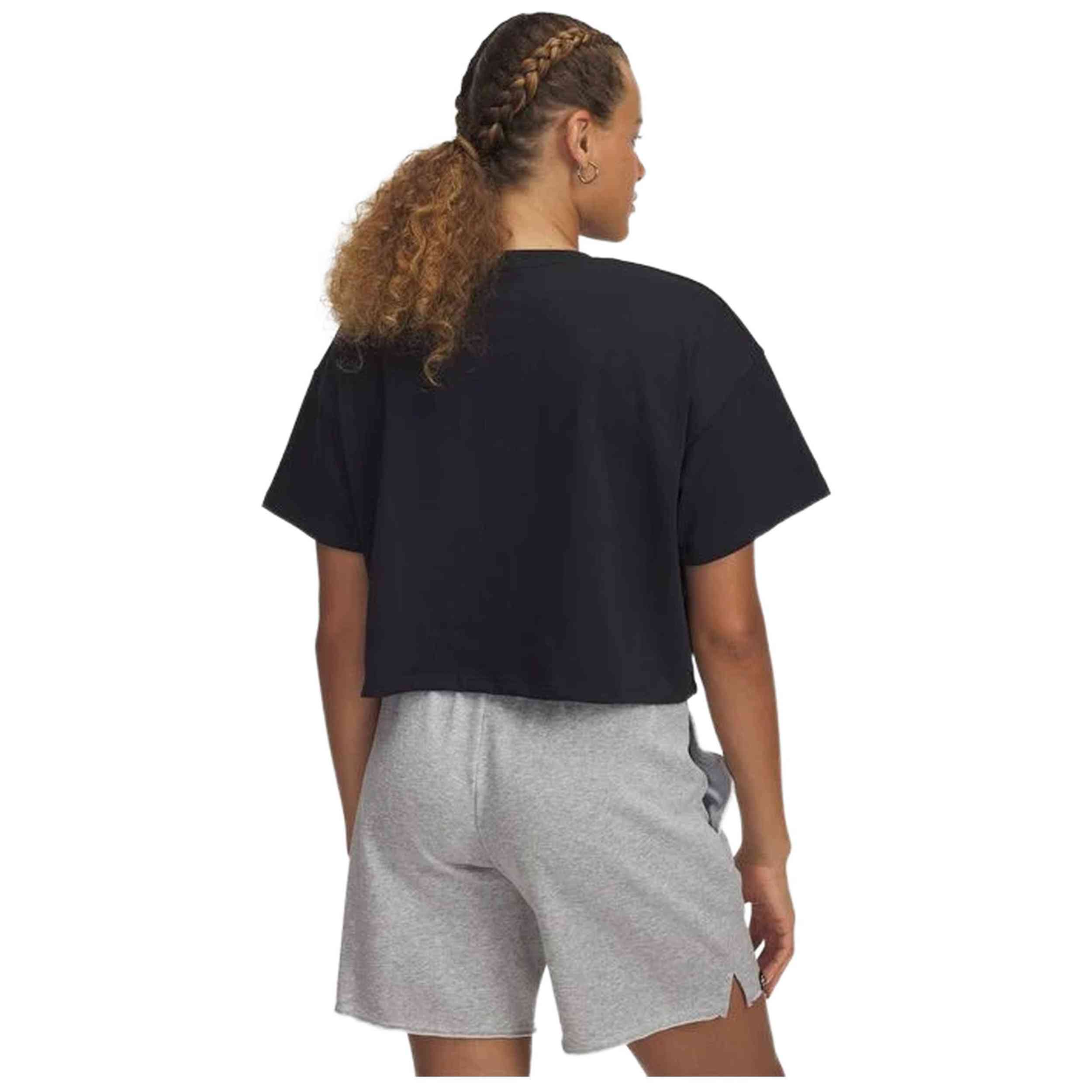 Camiseta De Manga Corta Under Armour Rival Rib Baby