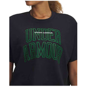 Camiseta De Manga Corta Under Armour Rival Rib Baby