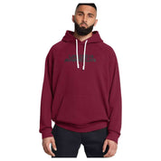 Sudadera Con Capucha Under Armour Rival Txtr Coldgear