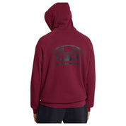 Sudadera Con Capucha Under Armour Rival Txtr Coldgear