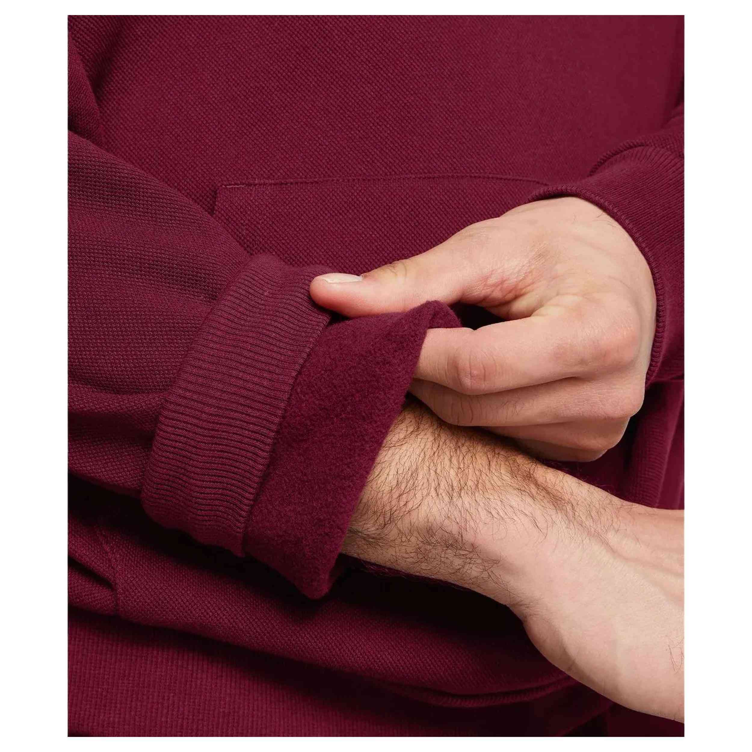 Sudadera Con Capucha Under Armour Rival Txtr Coldgear