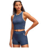 Camiseta De Tirantes Under Armour Ua Run 96 "Navy"