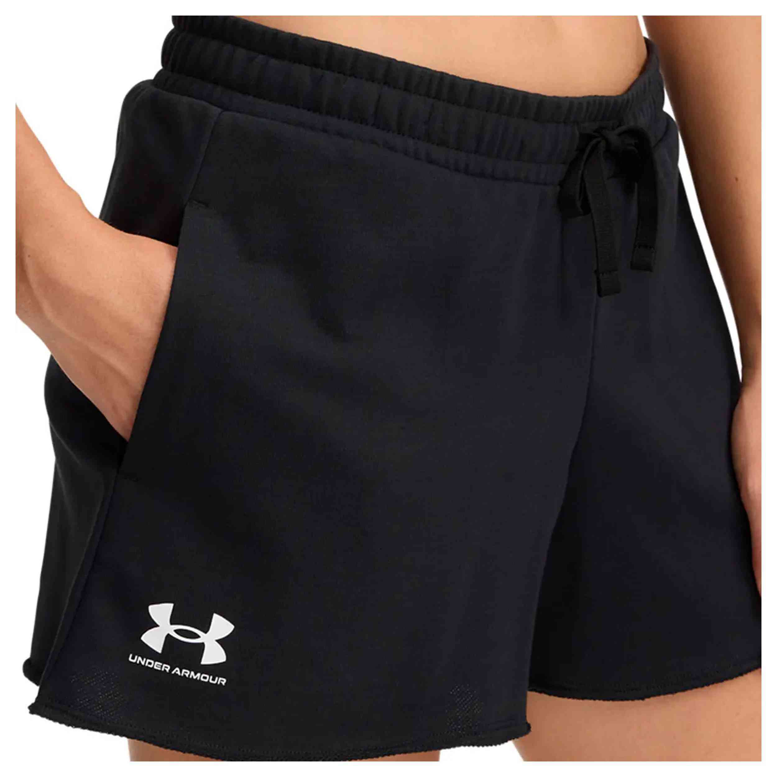 Pantalon Corto Under Armour Rival Terry