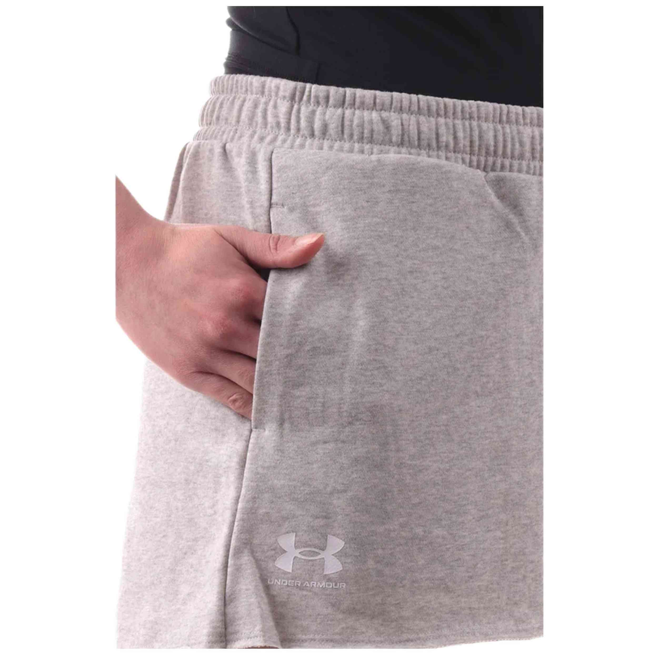 Pantalon Corto Under Armour Rival Terry