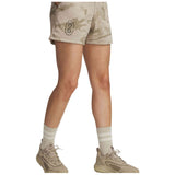 Pantalon Corto Under Armour Project Rock Terry "City Khaki"