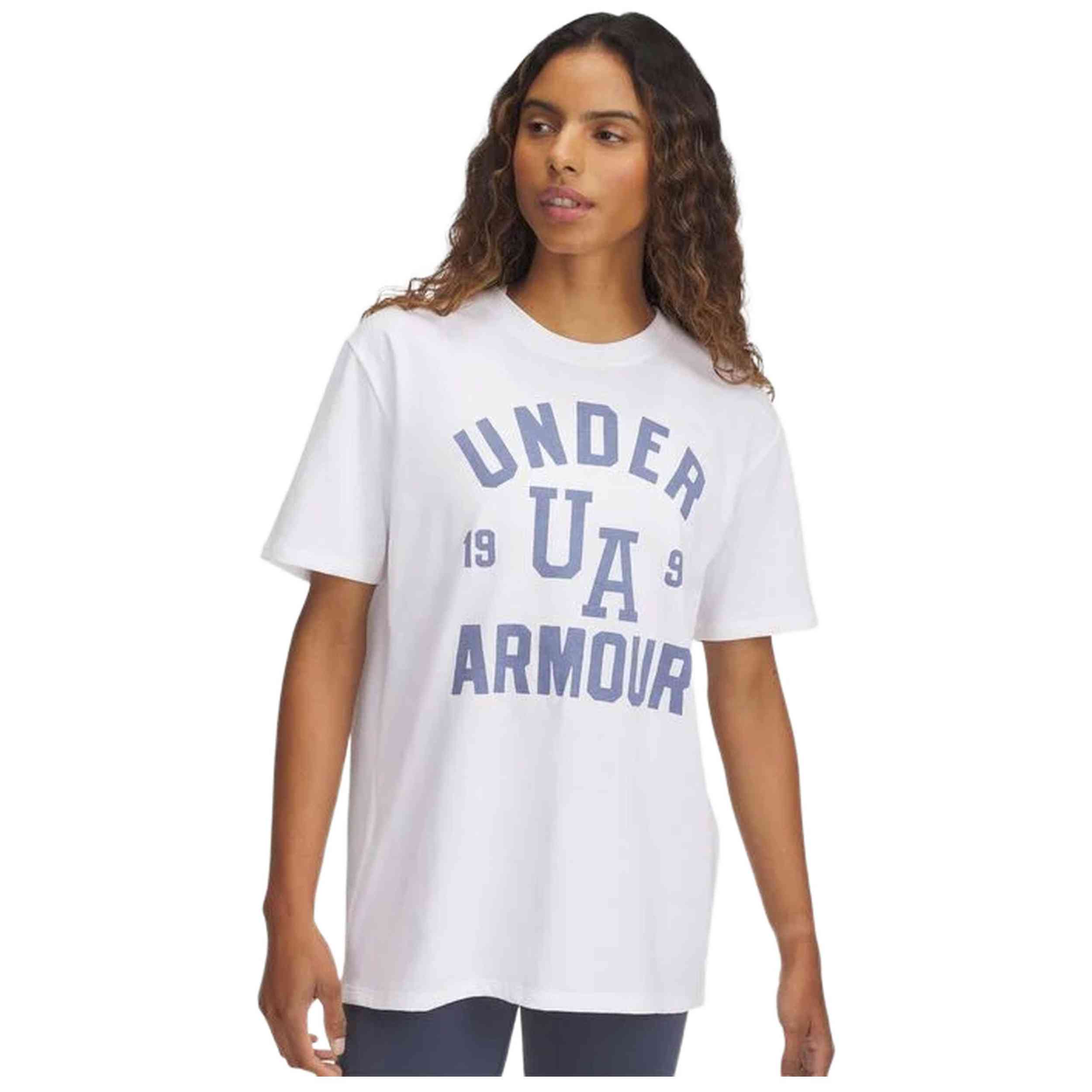 Camiseta De Manga Corta Under Armour 1389749_100