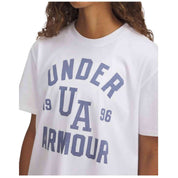 Camiseta De Manga Corta Under Armour 1389749_100