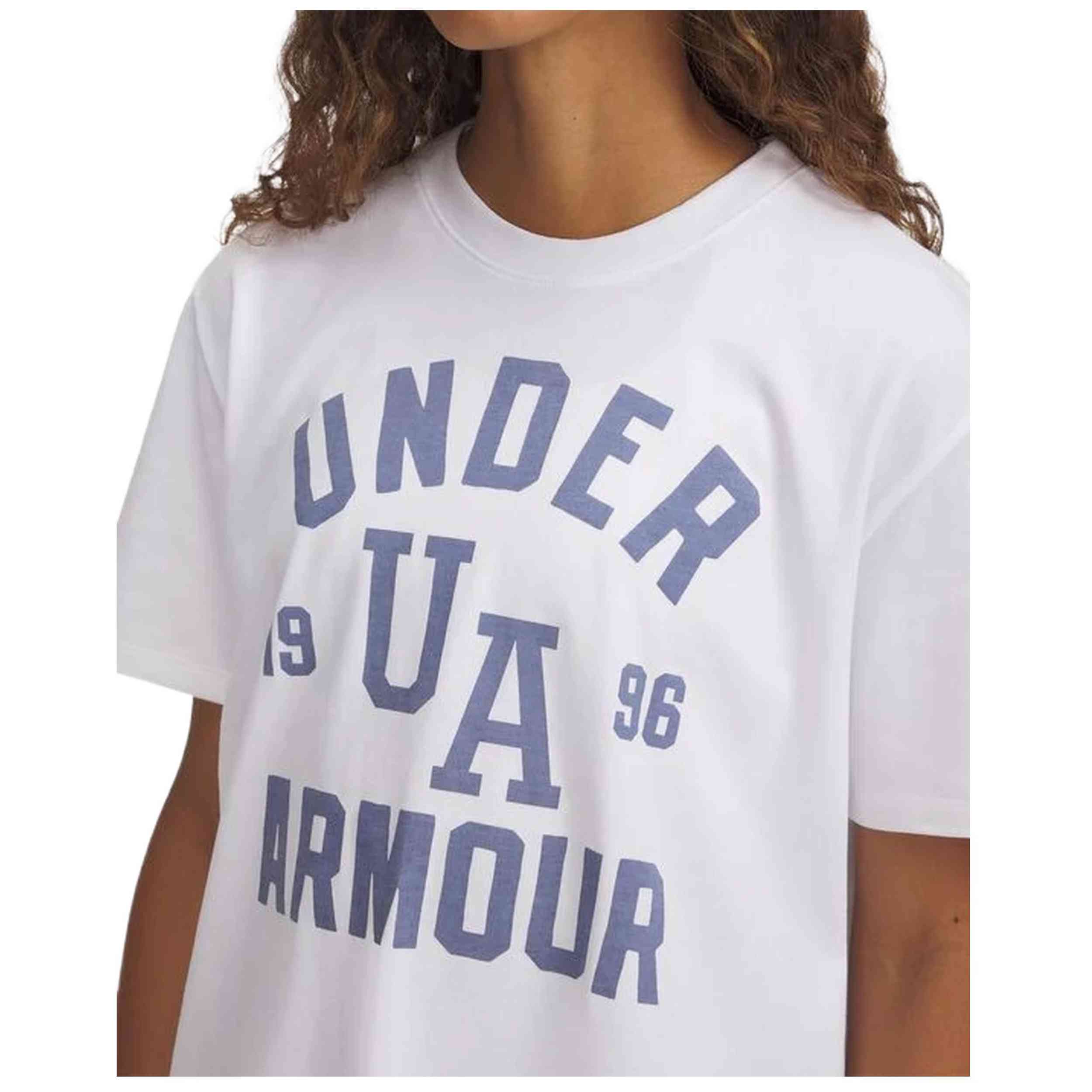 Camiseta De Manga Corta Under Armour 1389749_100