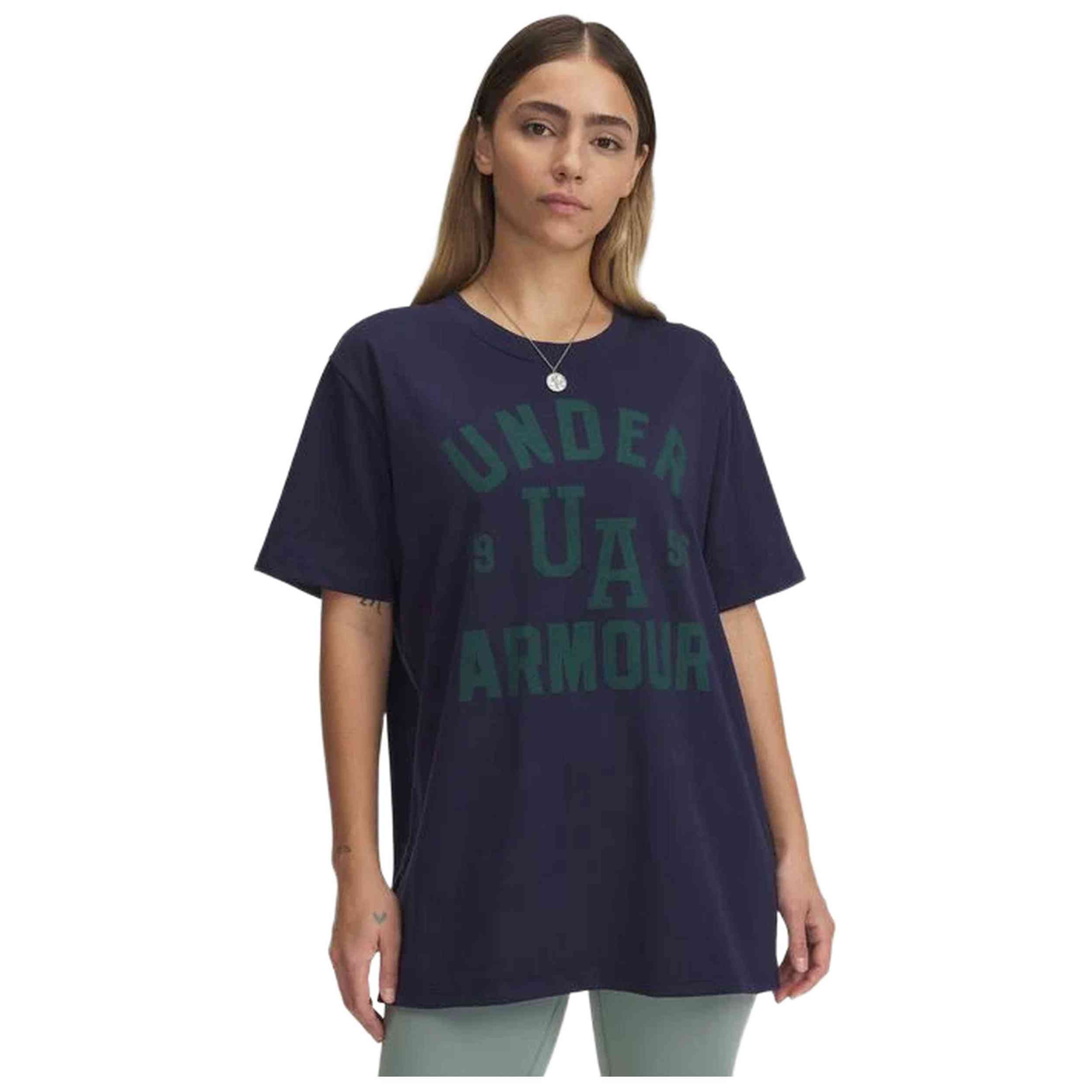 Camiseta De Manga Corta Under Armour 1389749_410