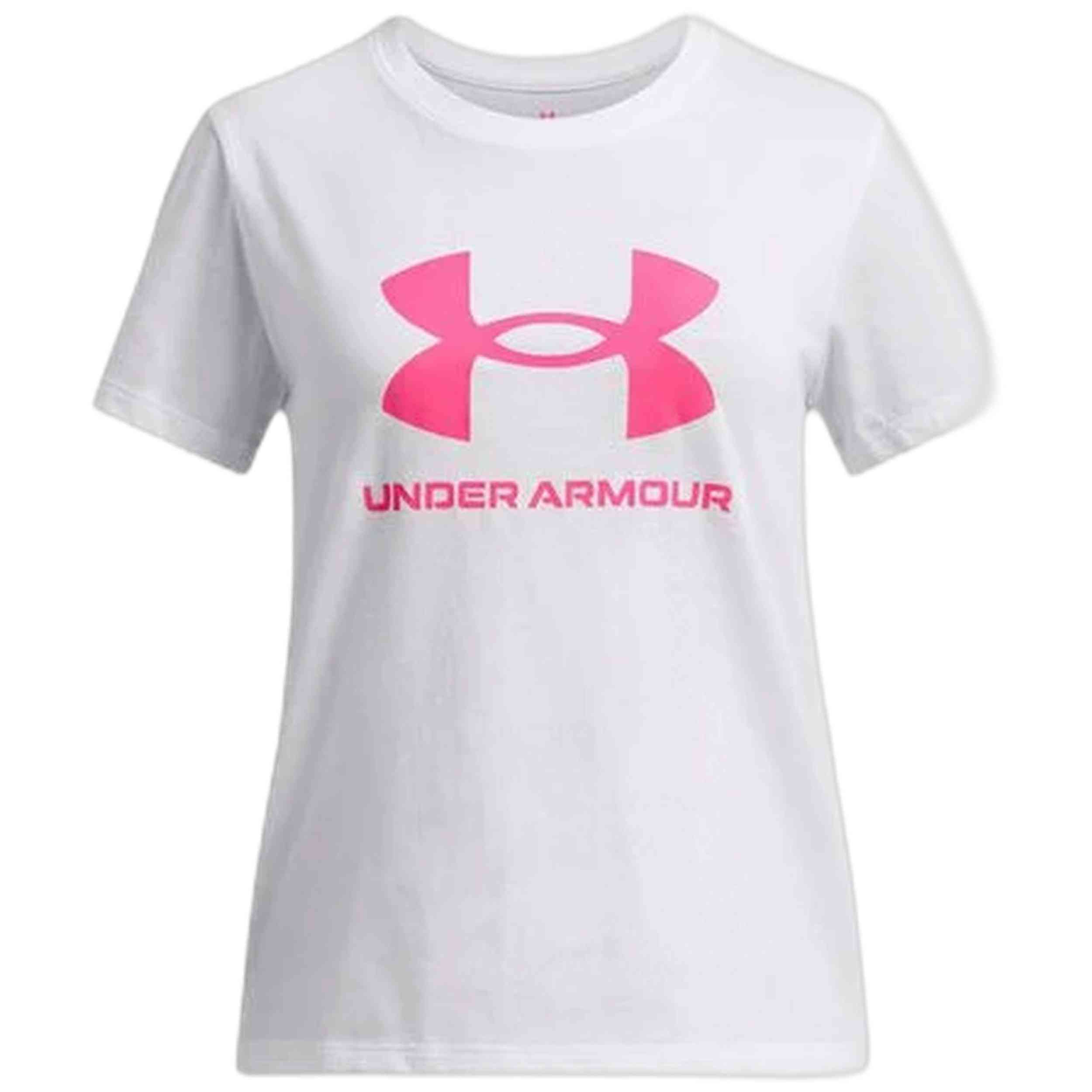 Camiseta De Manga Corta Under Armour 1389756_100