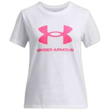 Camiseta De Manga Corta Under Armour 1389756_100