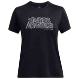 Camiseta De Manga Corta Under Armour