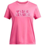 Camiseta De Manga Corta Under Armour