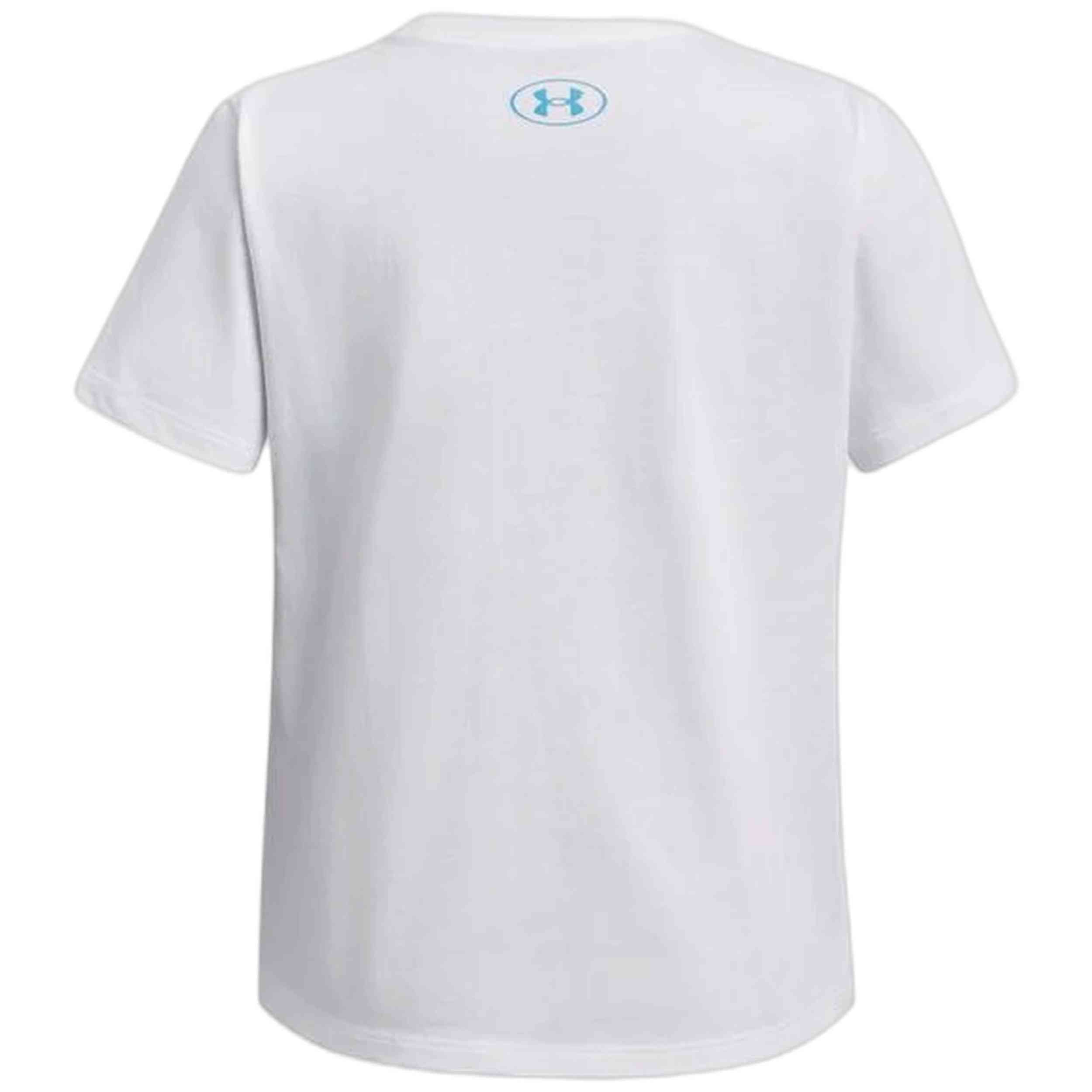 Camiseta De Manga Corta Under Armour 1389765_100