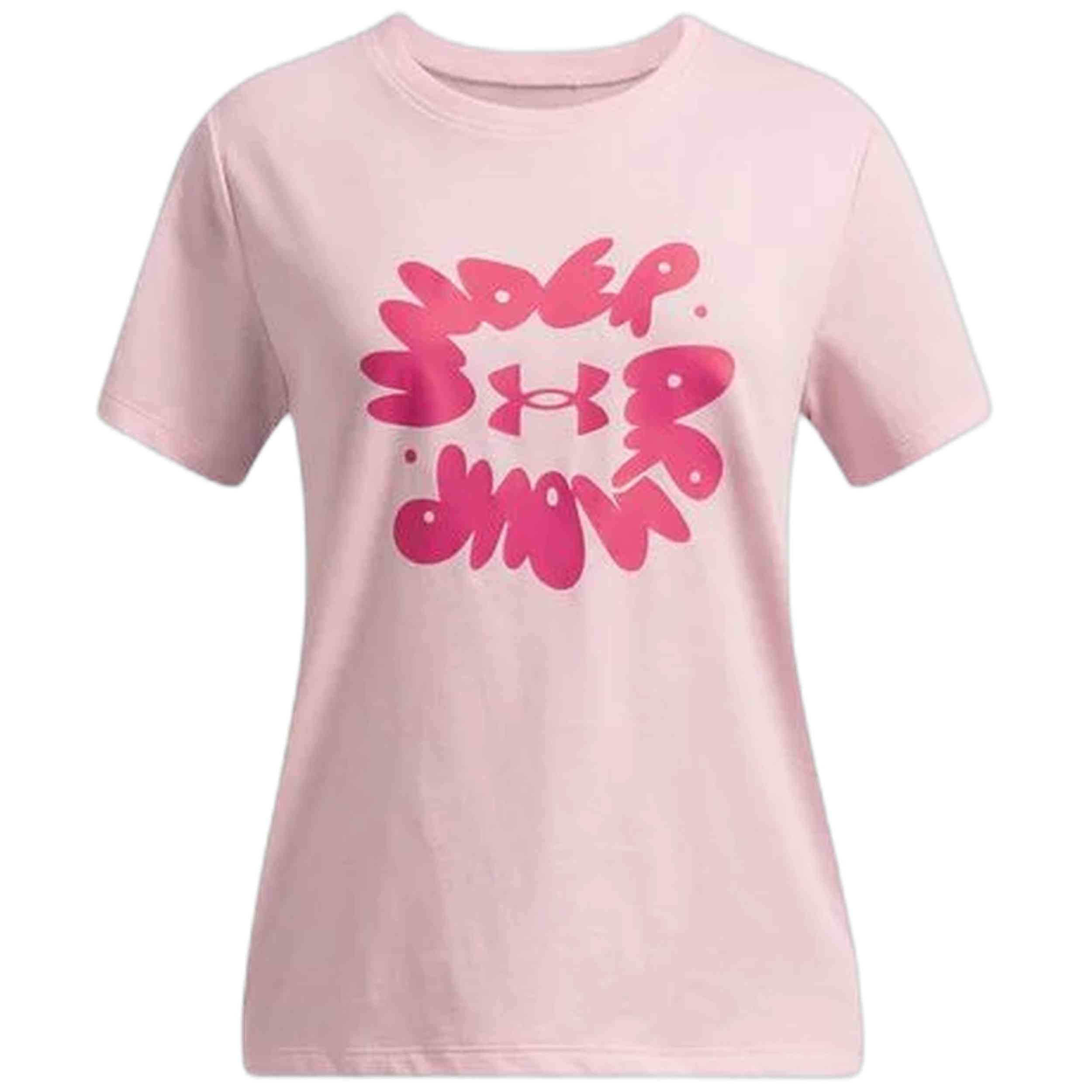 Camiseta De Manga Corta Under Armour 1389765_647