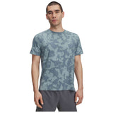 Camiseta De Manga Corta Under Armour Ua Launch Elite Printed