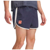 Pantalon Corto Under Armour Pantalón Corto Under Armour Run 96 Gris Aguacero