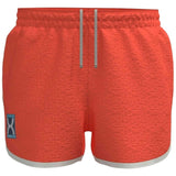 Pantalon Corto Under Armour Pantalón Corto Under Armour Run 96 Rojo Teja