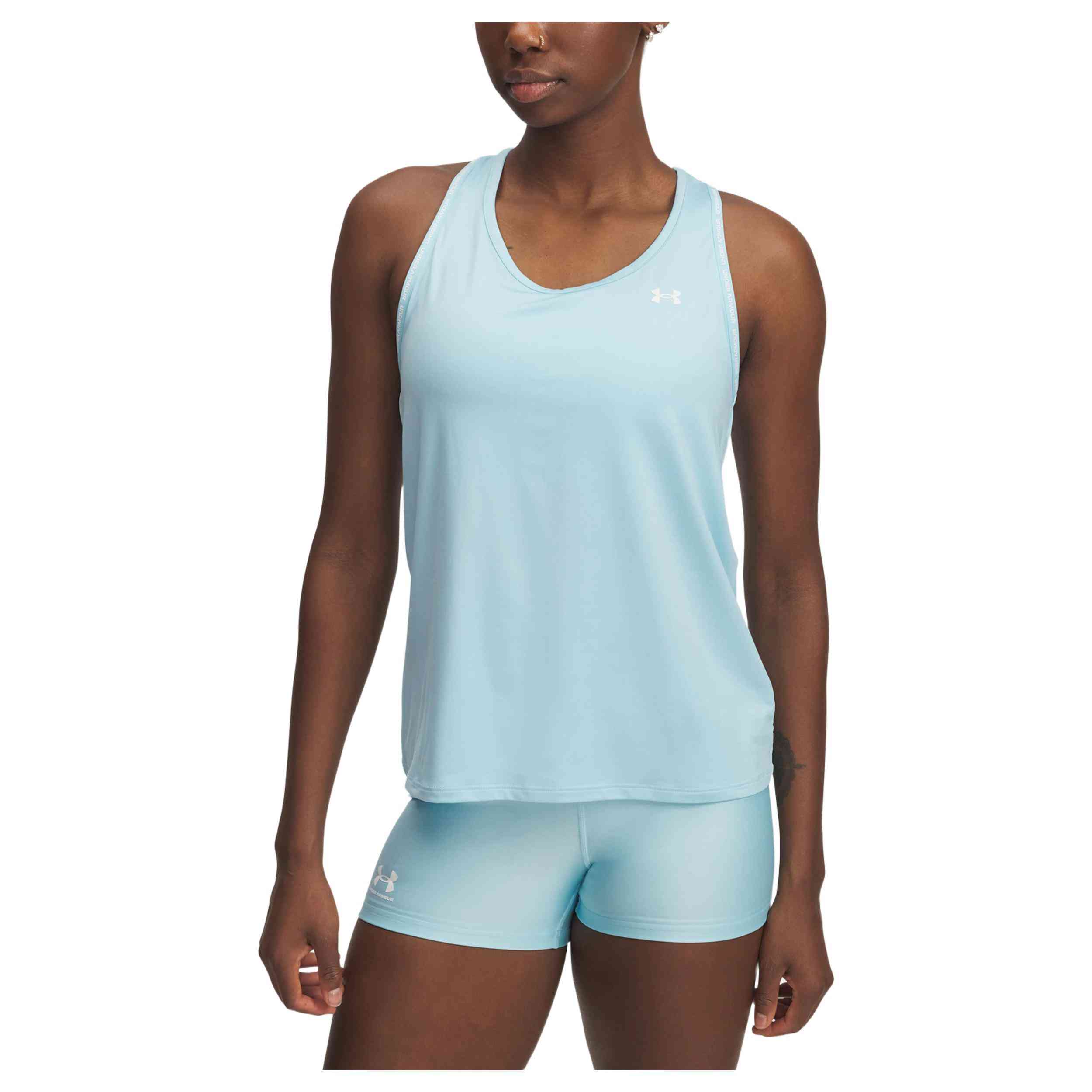 Camiseta De Tirantes Under Armour Tech Knockout