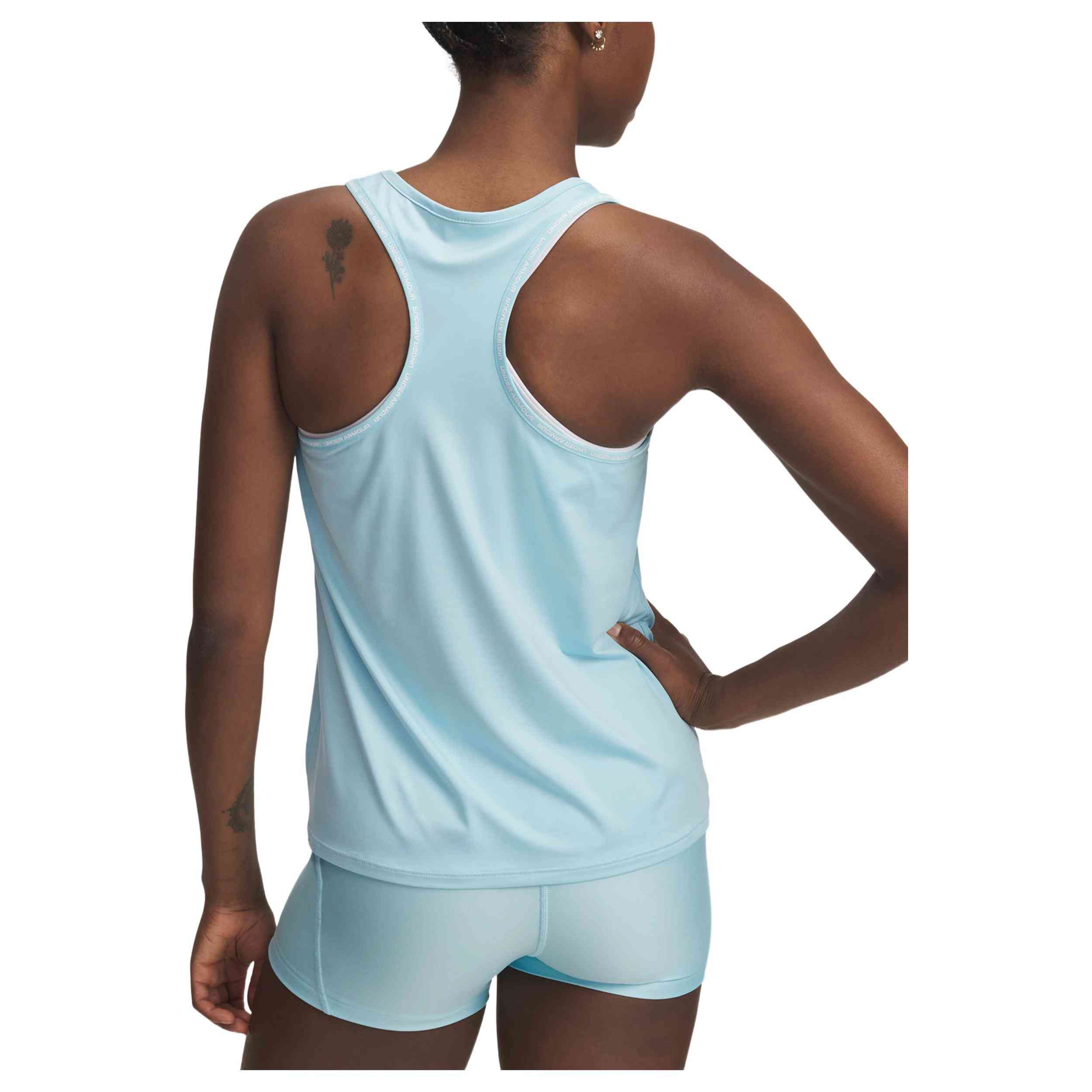 Camiseta De Tirantes Under Armour Tech Knockout