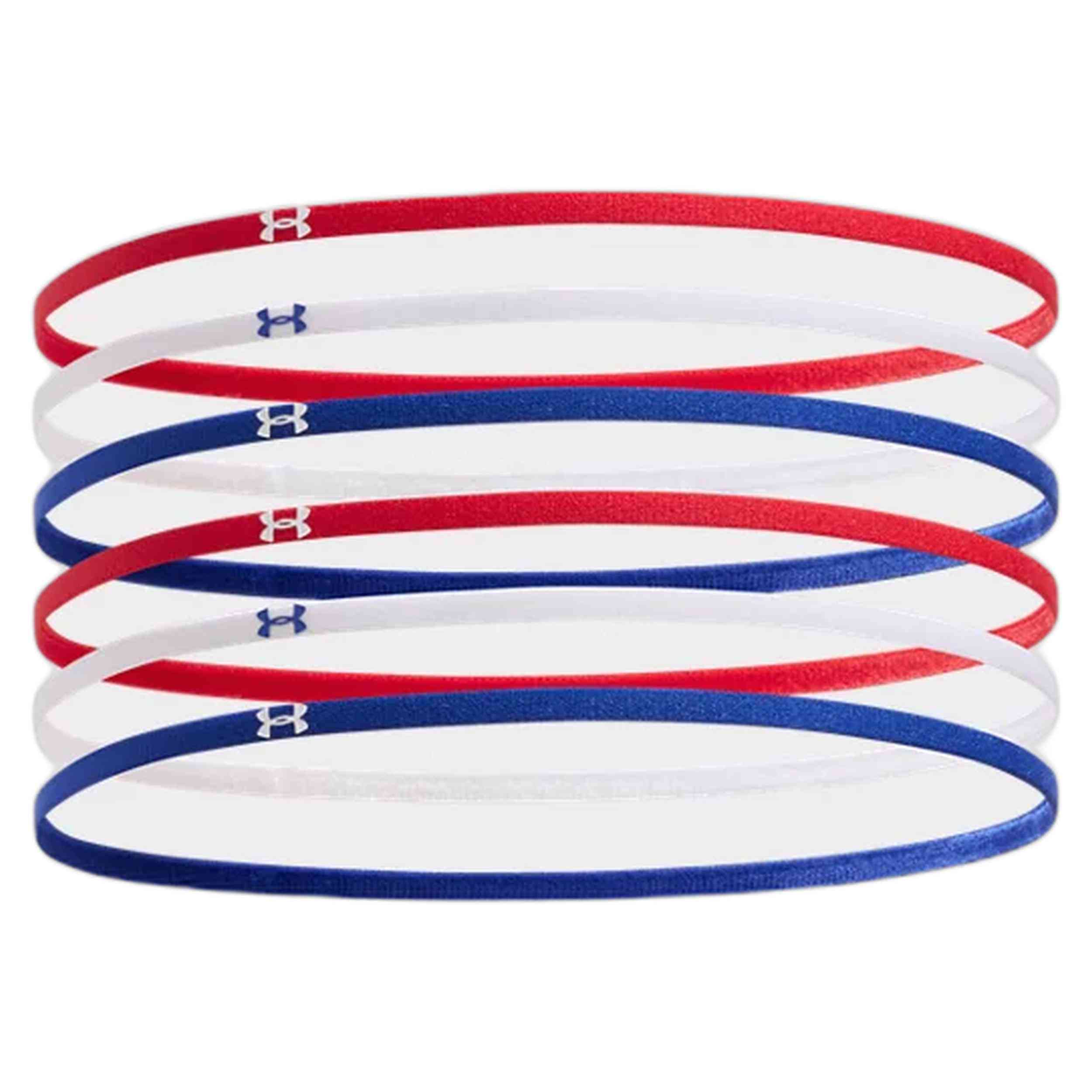 Cinta Del Pelo Under Armour Ws Mini Elastic 6Pk