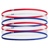 Cinta Del Pelo Under Armour Ws Mini Elastic 6Pk