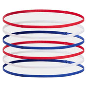 Cinta Del Pelo Under Armour Ws Mini Elastic 6Pk