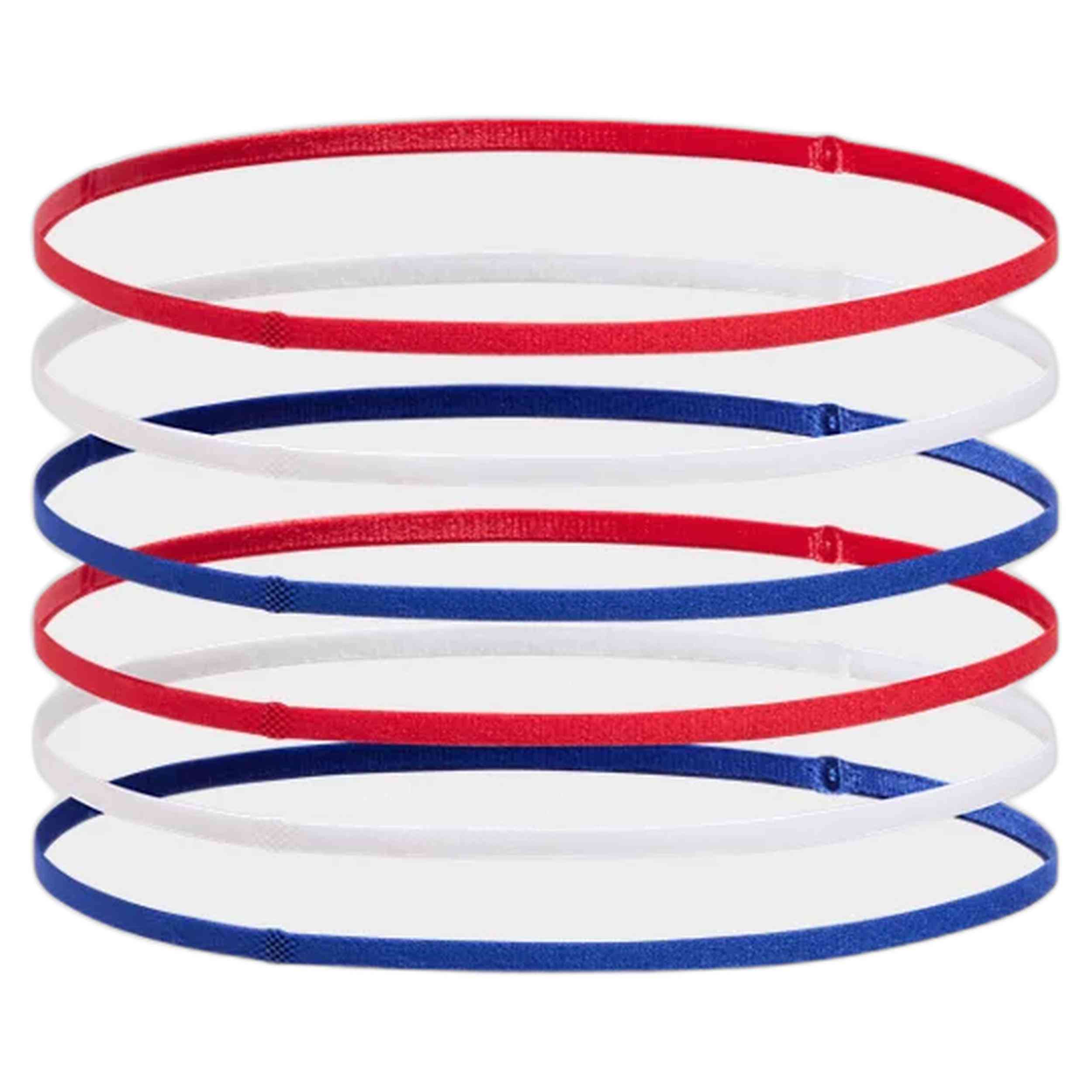 Cinta Del Pelo Under Armour Ws Mini Elastic 6Pk