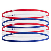 Cinta Del Pelo Under Armour Ws Mini Elastic 6Pk