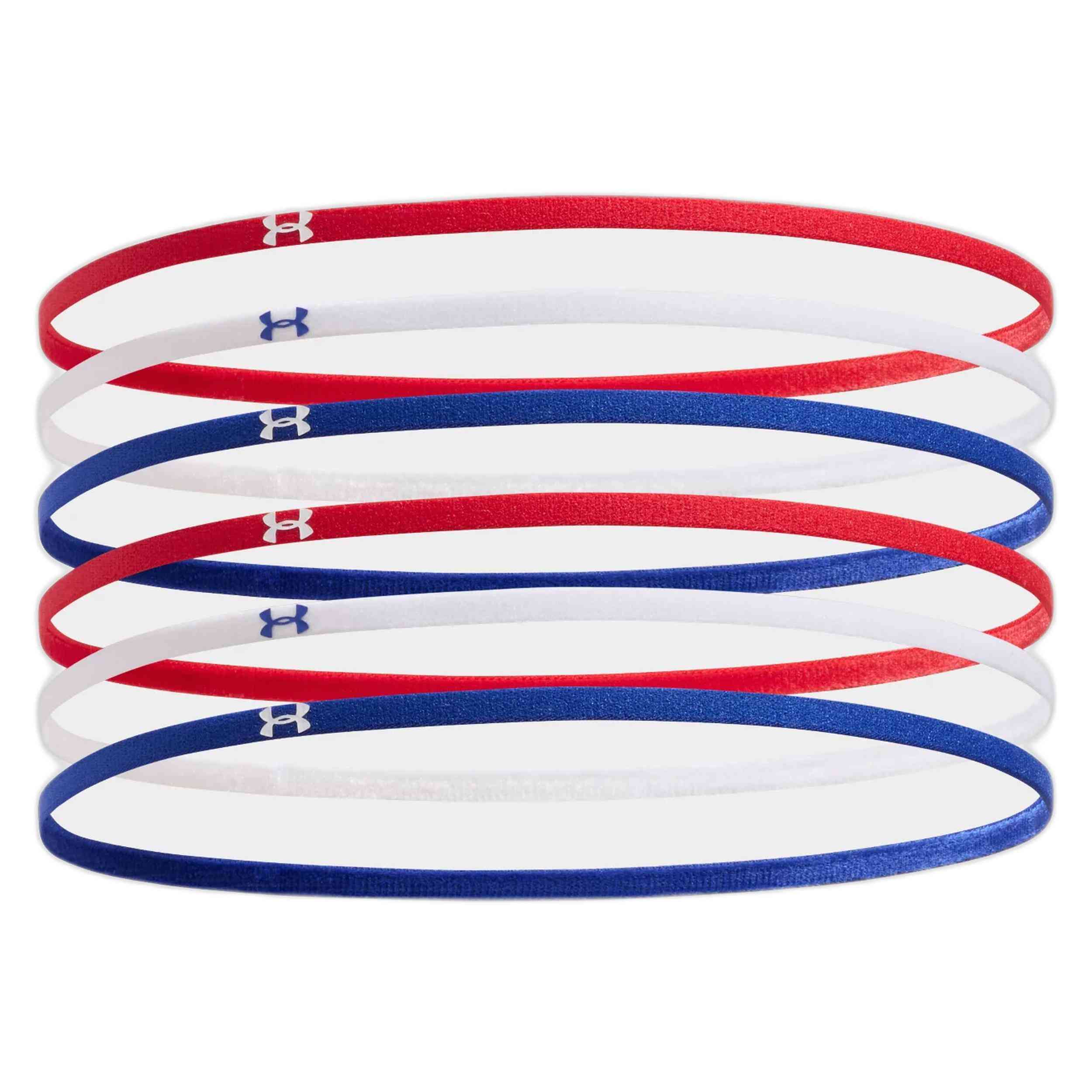 Cinta Del Pelo Under Armour Ws Mini Elastic 6Pk