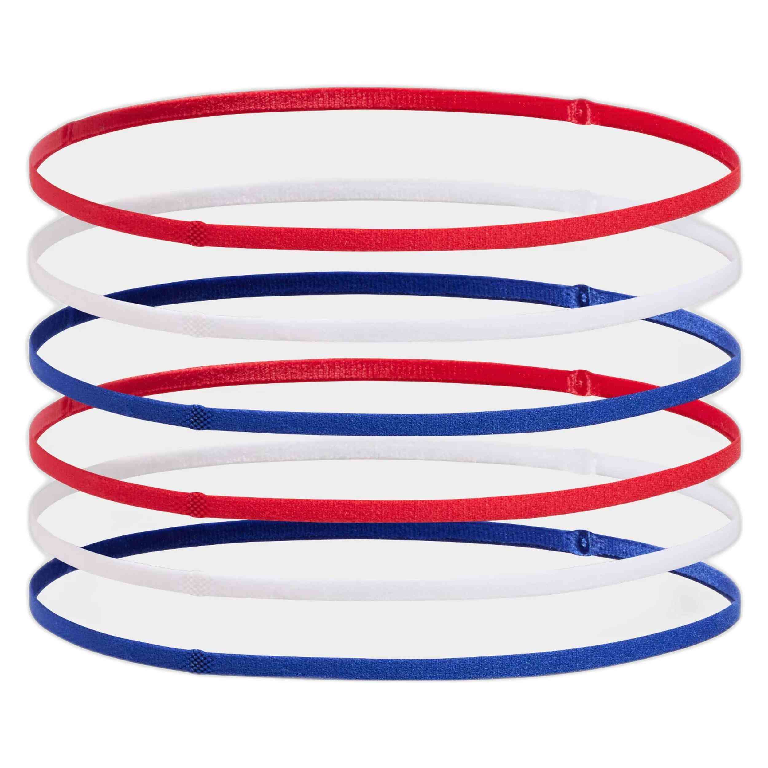 Cinta Del Pelo Under Armour Ws Mini Elastic 6Pk