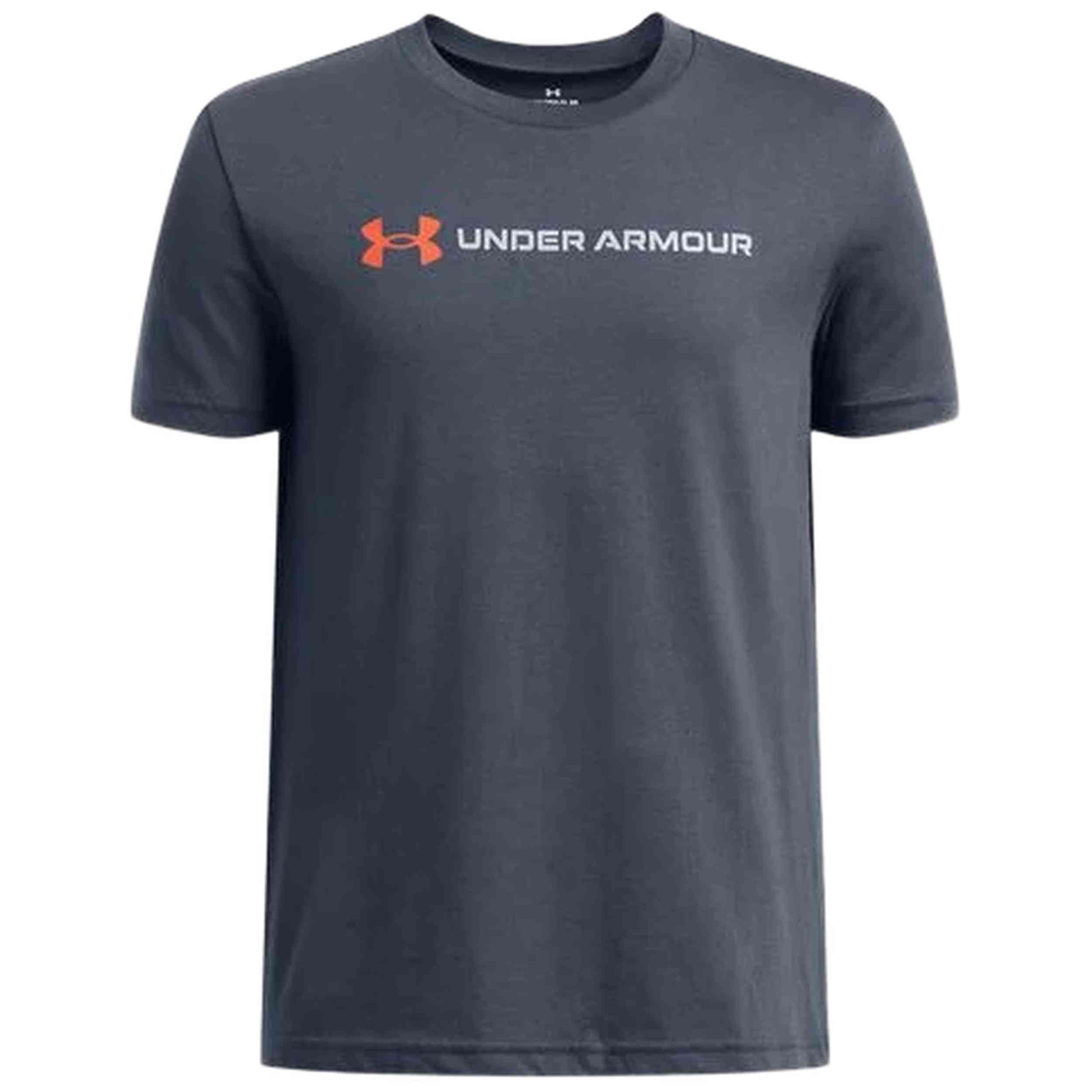 Camiseta De Manga Corta Under Armour 1389963_044