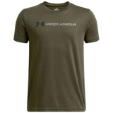 Camiseta De Manga Corta Under Armour