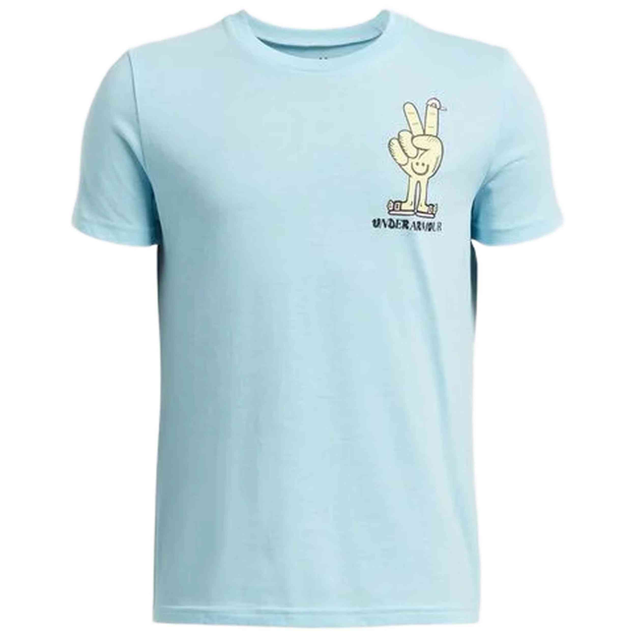 Camiseta De Manga Corta Under Armour 1390009_494