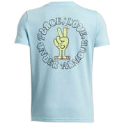 Camiseta De Manga Corta Under Armour 1390009_494