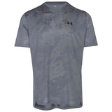 Camiseta De Manga Corta Under Armour Ua Tech Vent Jacquard