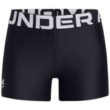 Malla Corta Under Armour Heatgear "Negro/Blanco"