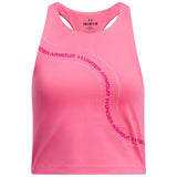 Camiseta De Tirantes Under Armour Motion Branded