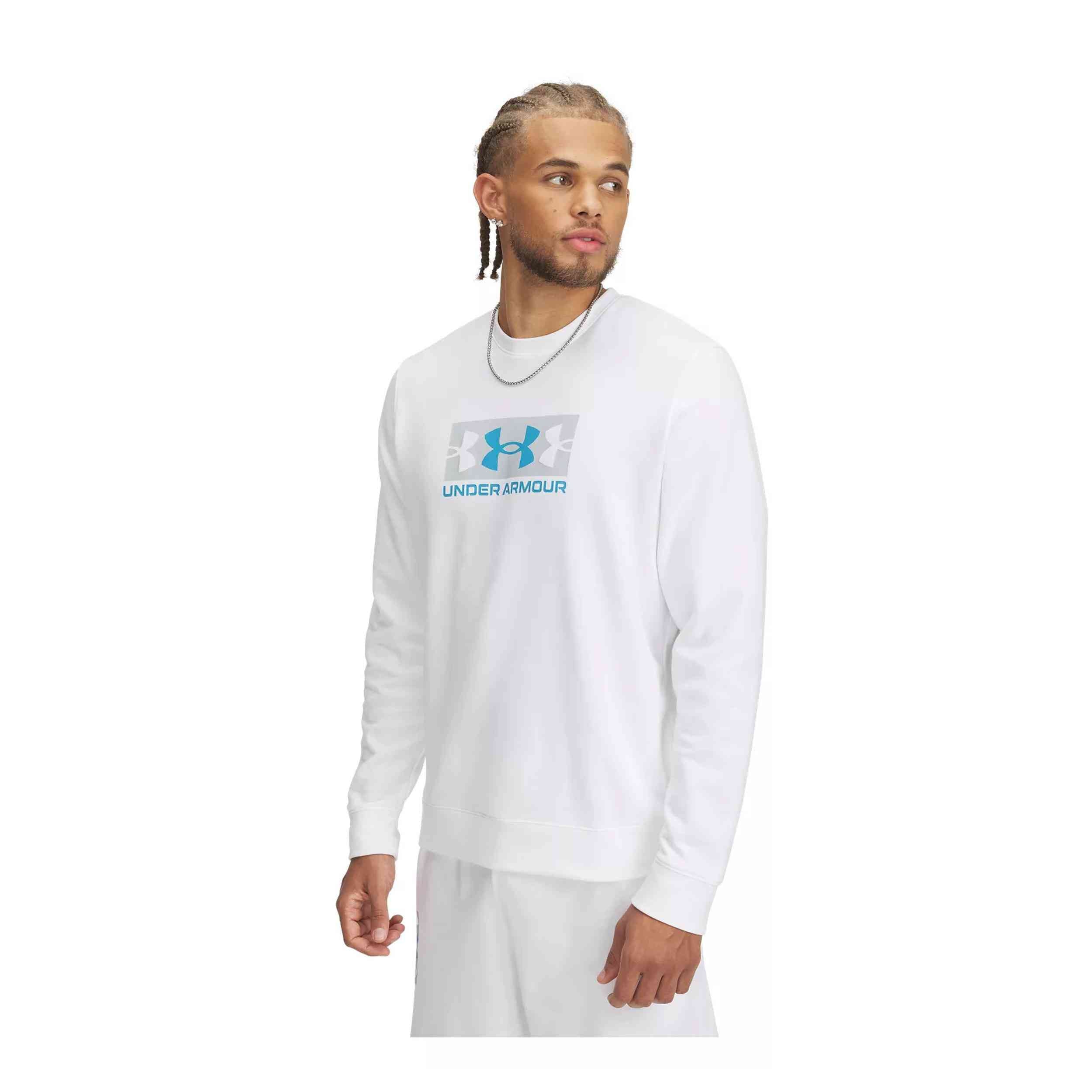 Sudadera Under Armour Rival Terry Logo