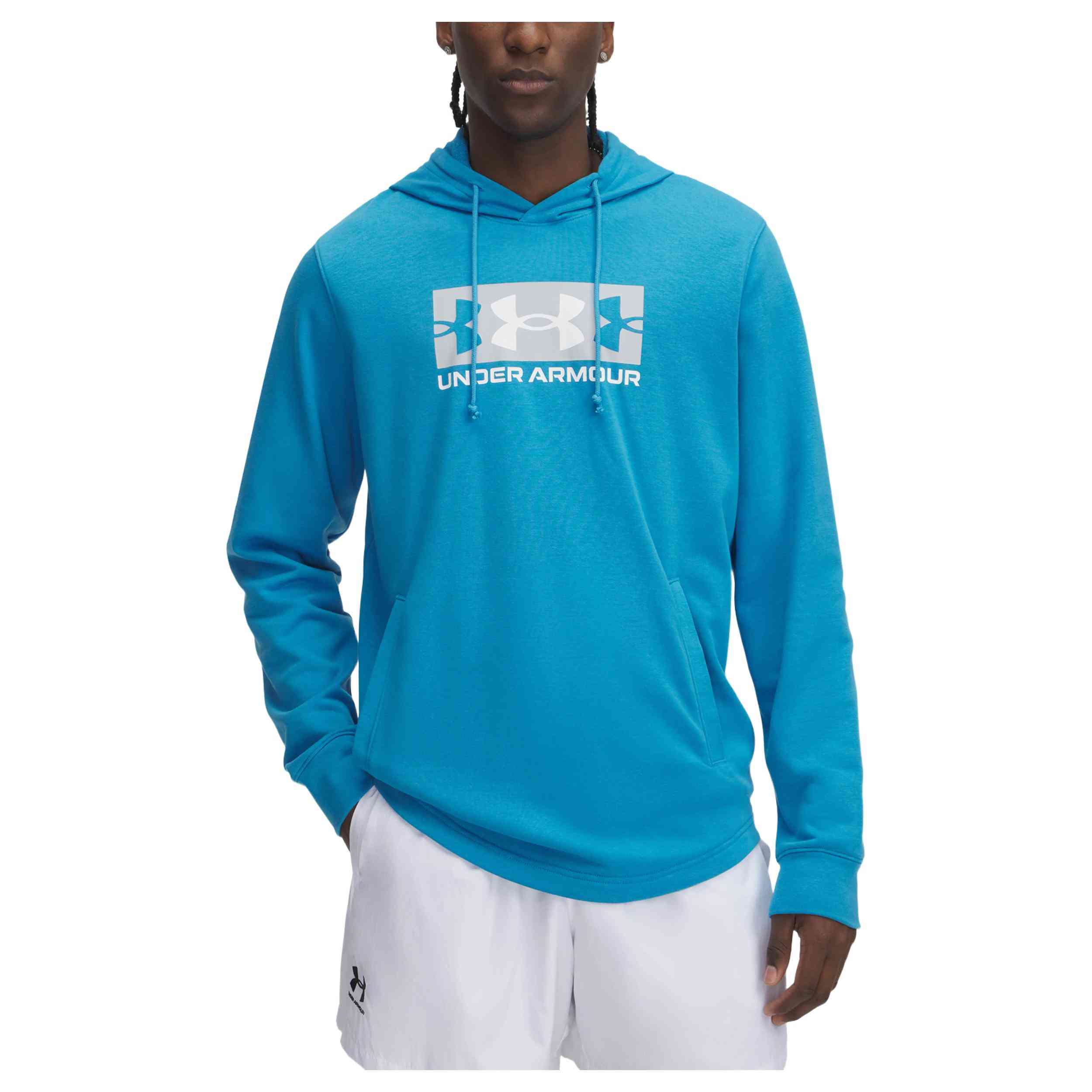 Sudadera Con Capucha Under Armour Rival Terry Logo