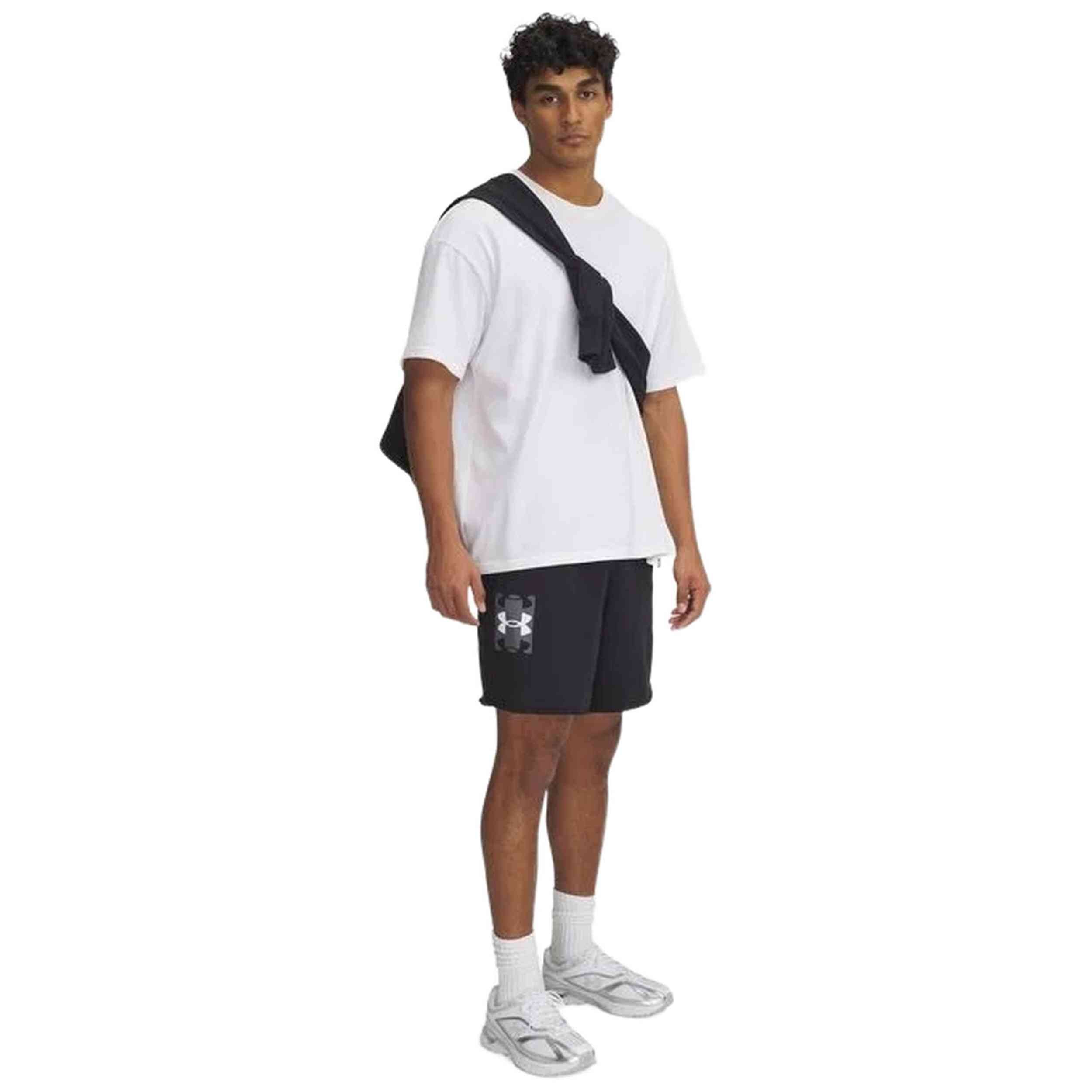 Pantalon Corto Under Armour Rival Terry