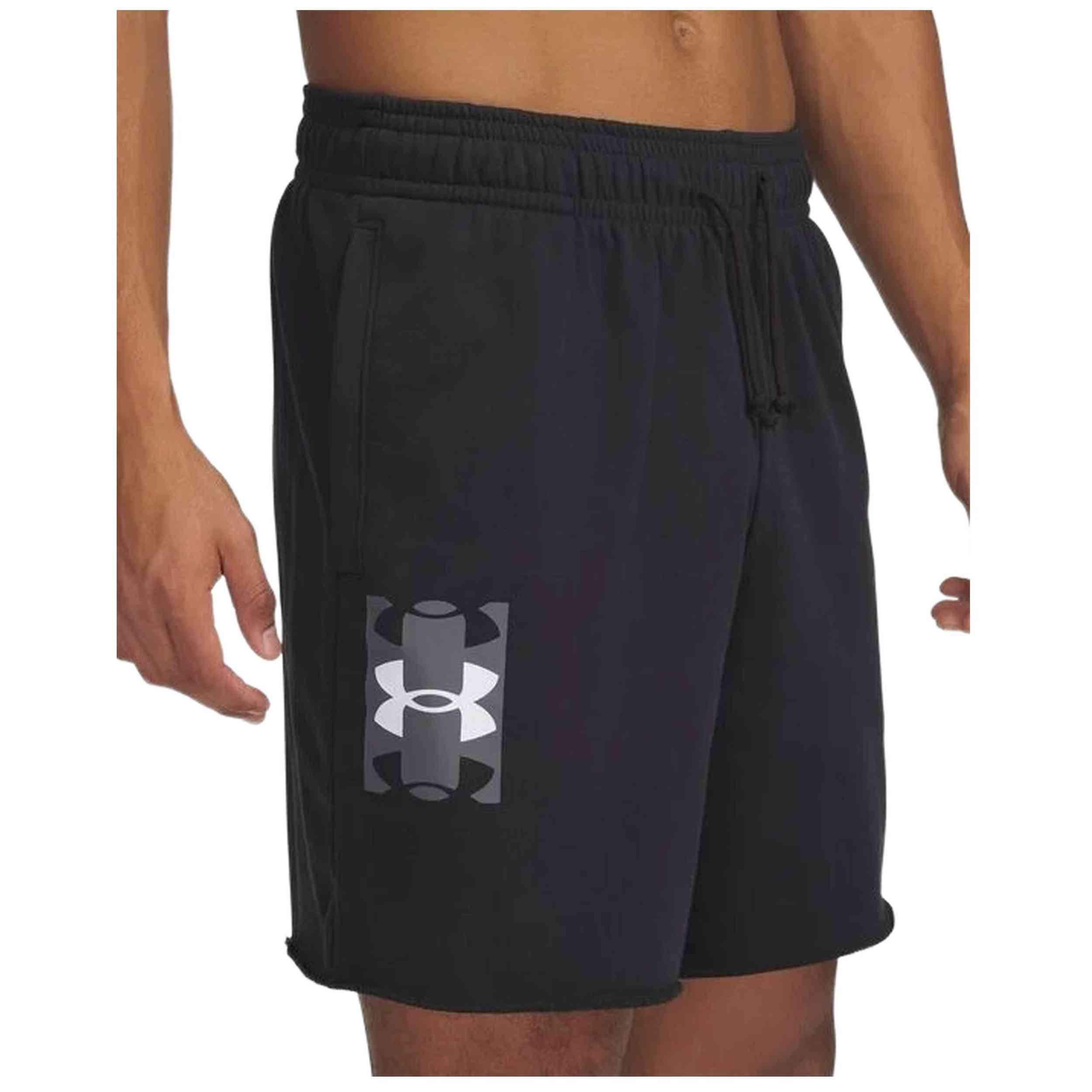 Pantalon Corto Under Armour Rival Terry